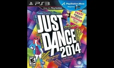 Just Dance 2014