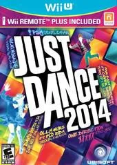 Just Dance 2014 [Wii Remote Bundle] - Wii U - Retrocharting