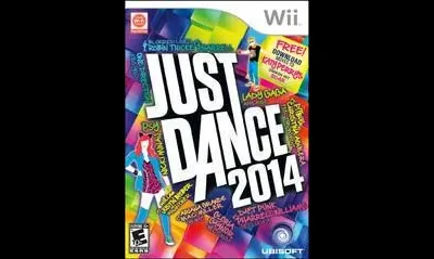Just Dance 2014