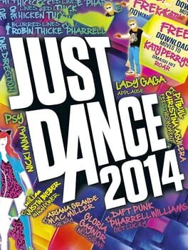 Background - Just Dance 2014 - Xbox 360 - Retrocharting