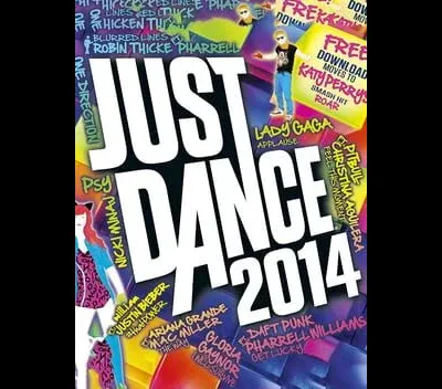 Just Dance 2014