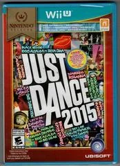 Just Dance 2015 [Nintendo Selects] - Wii U - Retrocharting