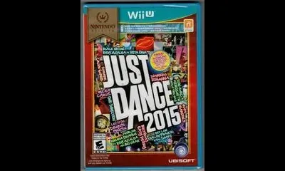 Just Dance 2015 [Nintendo Selects]