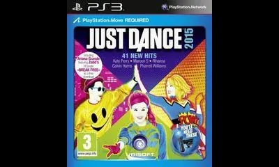 Just Dance 2015
