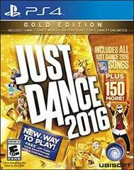 Background - Just Dance 2016: Gold Edition - Playstation 4 - Retrocharting