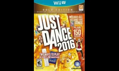 Just Dance 2016: Gold Edition