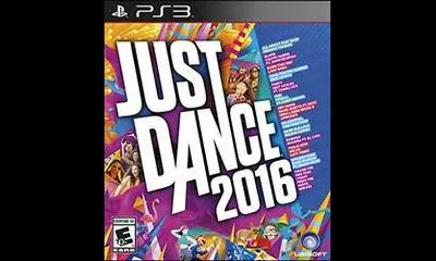 Just Dance 2016