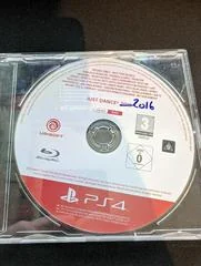 Background - Just Dance 2016 [Promo Not For Resale] - Playstation 4 - Retrocharting