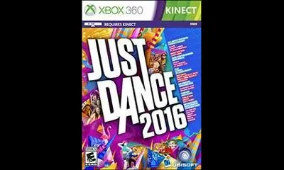 Just Dance 2016