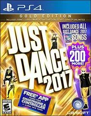 Background - Just Dance 2017 Gold Edition - Playstation 4 - Retrocharting