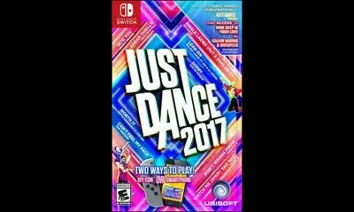 Just Dance 2017