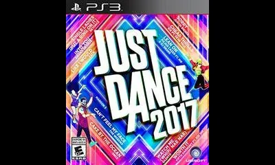 Just Dance 2017