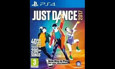 Just Dance 2017 [Promo Not For Resale]