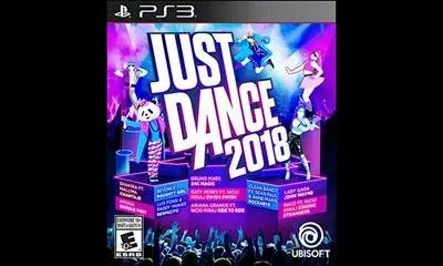 Just Dance 2018