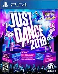 Background - Just Dance 2018 [Promo Not For Resale] - Playstation 4 - Retrocharting