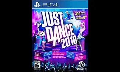 Just Dance 2018 [Promo Not For Resale]