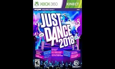 Just Dance 2018