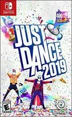 Background - Just Dance 2019 [Code in Box] - Nintendo Switch - Retrocharting
