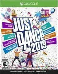 Background - Just Dance 2019 - PAL Xbox One - Retrocharting
