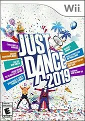 Background - Just Dance 2019 - Wii - Retrocharting