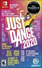 Background - Just Dance 2020 [Code In Box] - Nintendo Switch - Retrocharting