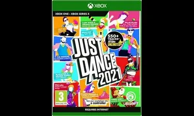 Just Dance 2021