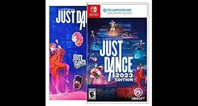 Just Dance 2023 [Pin Set]