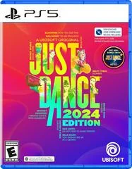 Background - Just Dance 2024 - Playstation 5 - Retrocharting
