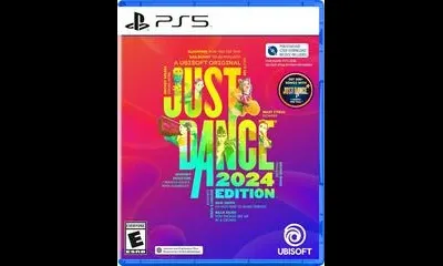 Just Dance 2024