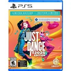 Background - Just Dance 2025 Edition - Playstation 5 - Retrocharting