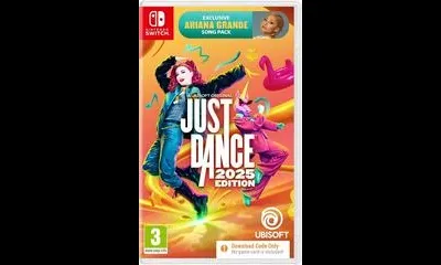 Just Dance 2025