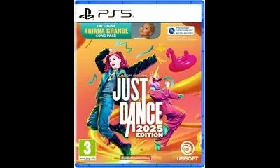 Just Dance 2025