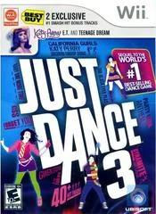 Background - Just Dance 3 [Best Buy Edition] - Wii - Retrocharting