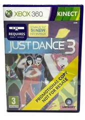 Background - Just Dance 3 [Not For Resale] - Xbox 360 - Retrocharting