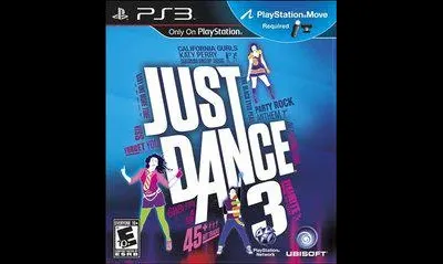 Just Dance 3