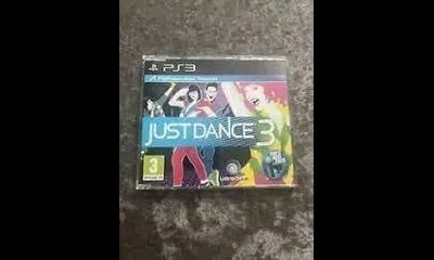 Just Dance 3 [Promo]