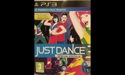 Just Dance 3 [Special Edition]