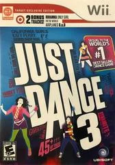 Background - Just Dance 3 [Target Edition] - Wii - Retrocharting