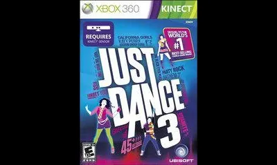 Just Dance 3