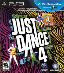 Background - Just Dance 4 - Playstation 3 - Retrocharting
