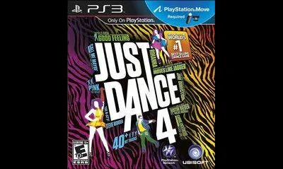Just Dance 4