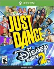 Background - Just Dance: Disney Party 2 - PAL Xbox One - Retrocharting