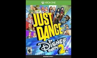 Just Dance: Disney Party 2