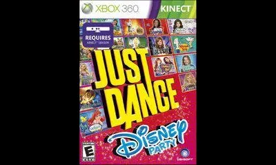 Just Dance Disney Party