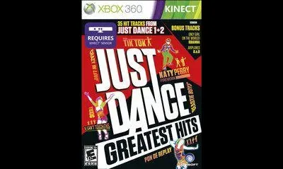 Just Dance Greatest Hits