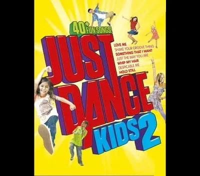 Just Dance Kids 2