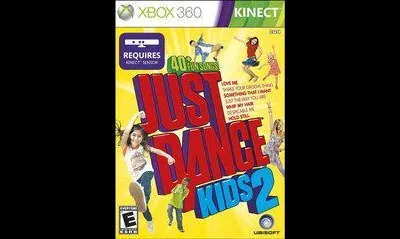 Just Dance Kids 2