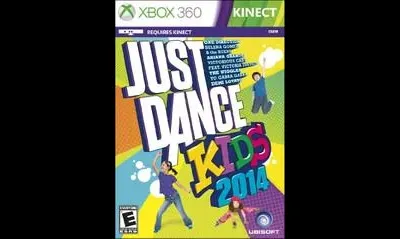 Just Dance Kids 2014