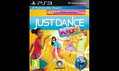 Just Dance Kids