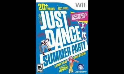 Just Dance Summer Party